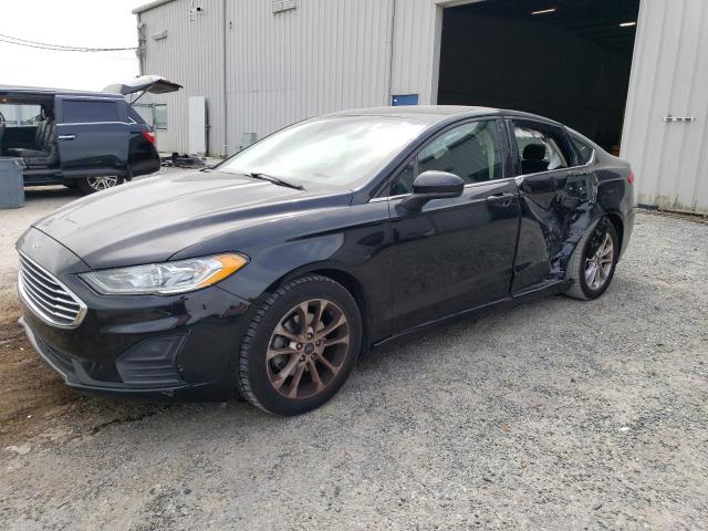 Photo 1 from auction – 2020 FORD FUSION SE with VIN 3FA6P0HD6LR136365