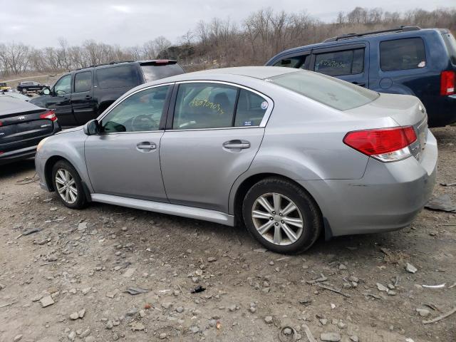 صورة رقم 2 من المزاد - 2010 SUBARU LEGACY 2.5 مع VIN 4S3BMBC64A3246428
