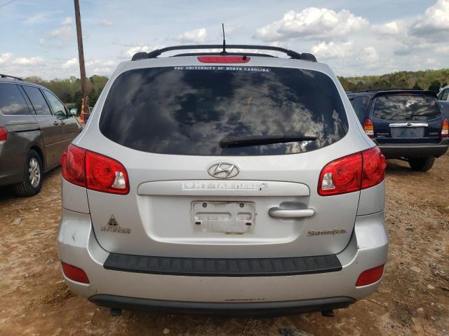 Photo 6 from auction – 2009 HYUNDAI SANTA FE G with VIN 5NMSG13D19H275320