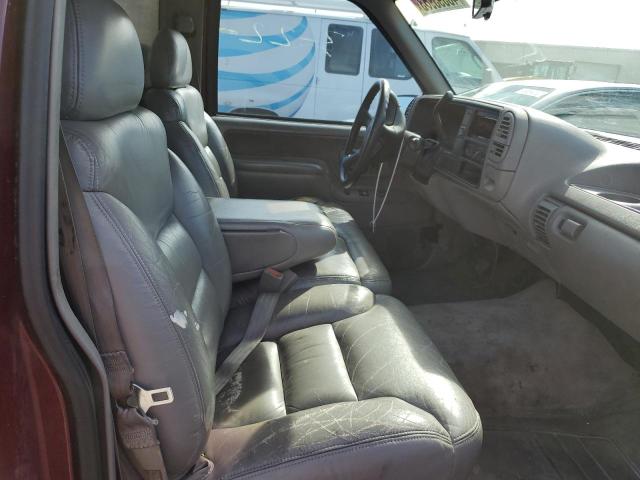 Photo 10 from auction – 1996 GMC SIERRA C15 with VIN 1GTEC14R3TZ500908