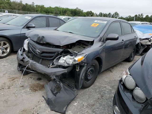 TOYOTA COROLLA BA 2011 with VIN JTDBU4EE1B9127864 - Photo from auction