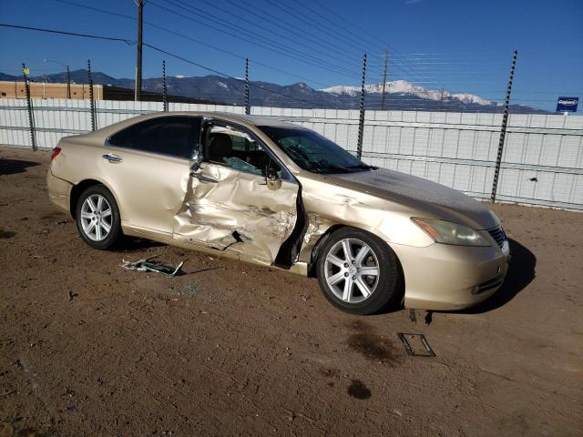 Photo 4 from auction – 2007 LEXUS ES 350 with VIN JTHBJ46G172051036