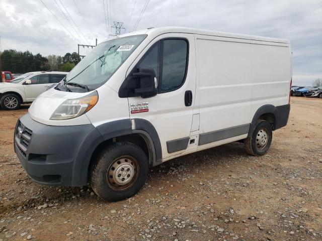 RAM PROMASTER 2017 with VIN 3C6TRVNG5HE523126 - Photo from auction