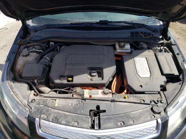 Photo 11 from auction – 2015 CHEVROLET VOLT with VIN 1G1RD6E4XFU132851
