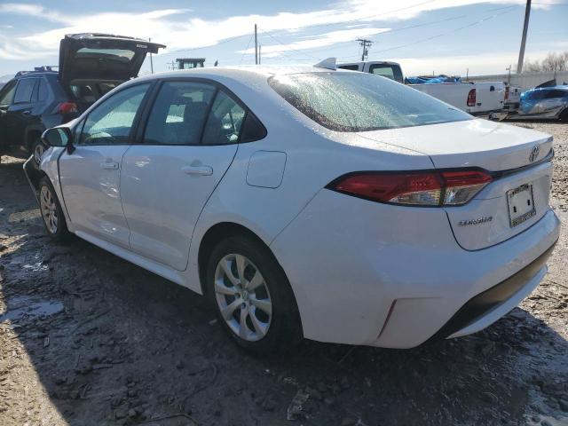 Photo 2 from auction – 2020 TOYOTA COROLLA LE with VIN 5YFEPRAE4LP111581