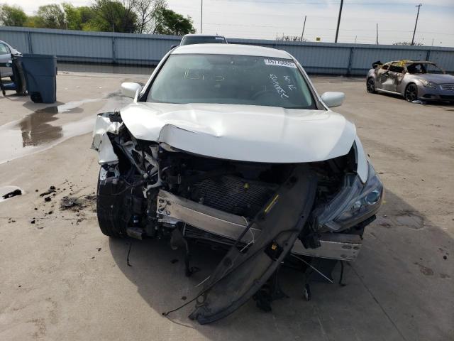 Photo 5 from auction – 2018 NISSAN ALTIMA 2.5 with VIN 1N4AL3AP9JC130602