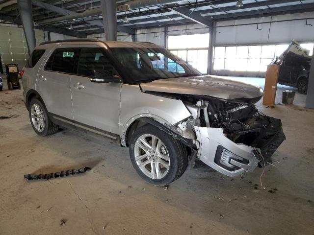 Photo 4 from auction – 2016 FORD EXPLORER X with VIN 1FM5K8D86GGC05737