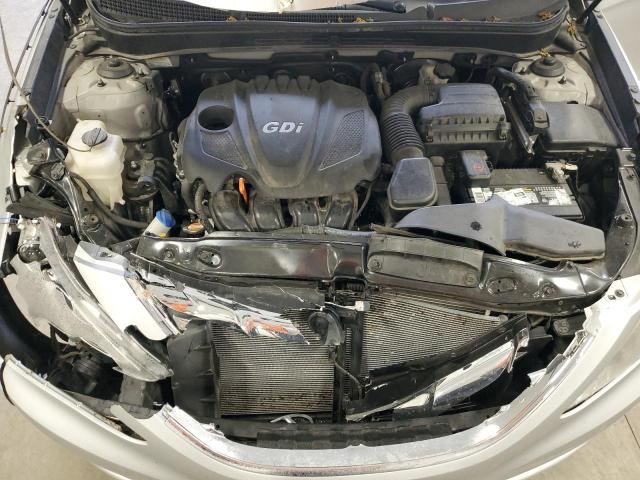 Photo 11 from auction – 2012 HYUNDAI SONATA SE with VIN 5NPEC4AC7CH351105