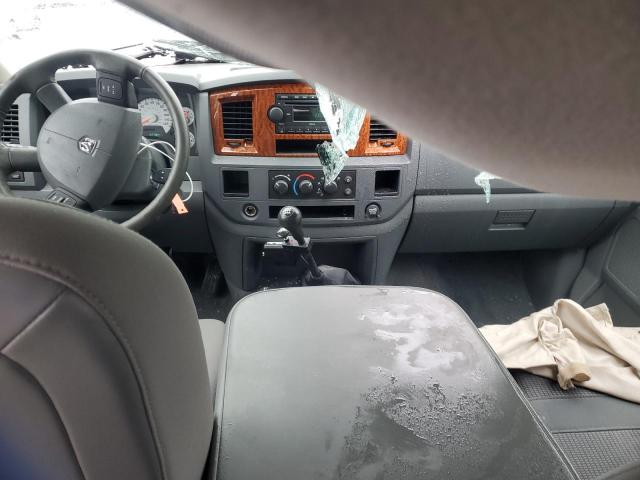 Photo 8 from auction – 2006 DODGE RAM 3500 S with VIN 3D7LX38C36G266261