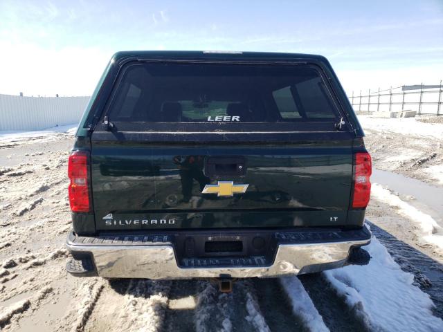 Photo 6 from auction – 2015 CHEVROLET SILVERADO with VIN 1GCVKREC1FZ267224