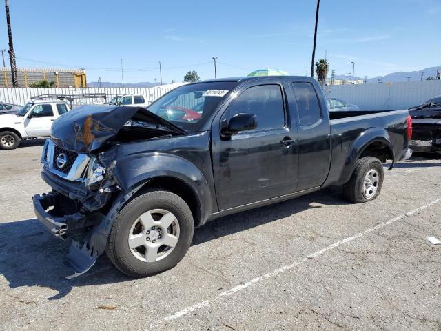 NISSAN FRONTIER K 2006 with VIN 1N6BD06T56C443876 - Photo from auction