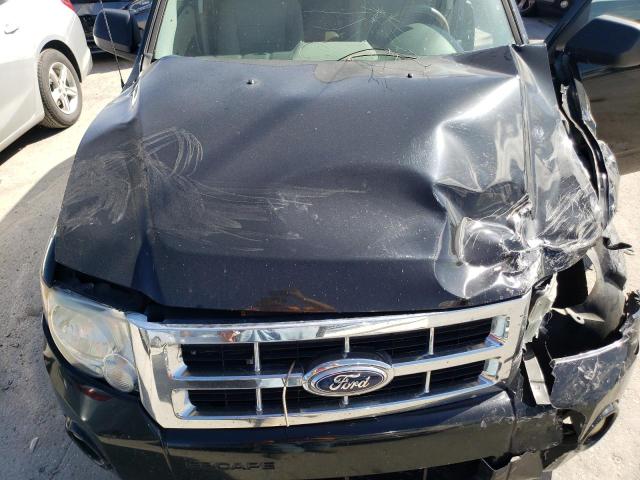 Photo 12 from auction – 2012 FORD ESCAPE LIM with VIN 1FMCU0DG4CKA20247