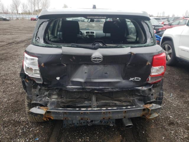 Photo 6 from auction – 2011 TOYOTA SCION XD with VIN JTKKU4B40B1009615
