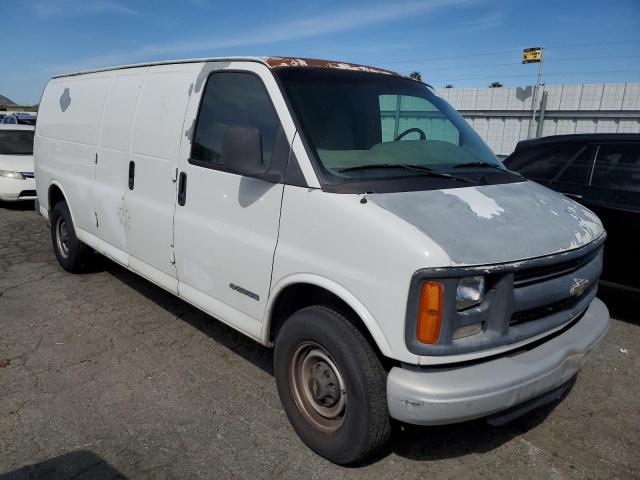 Photo 4 from auction – 2001 CHEVROLET EXPRESS G3 with VIN 1GCHG39RX11177698