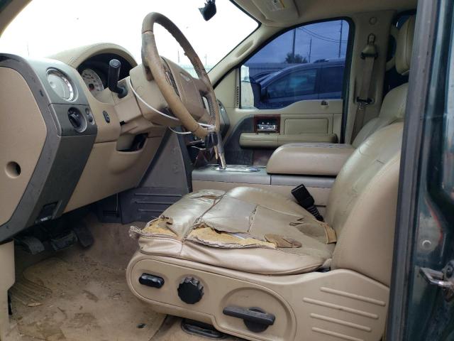 Photo 7 from auction – 2005 FORD F150 SUPER with VIN 1FTPW145X5FB01138
