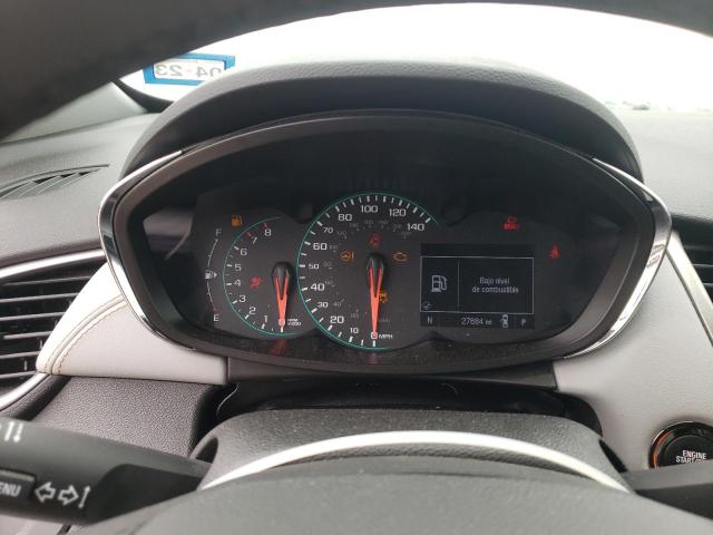 Photo 9 from auction – 2020 CHEVROLET TRAX 1LT with VIN 3GNCJLSB6LL278426
