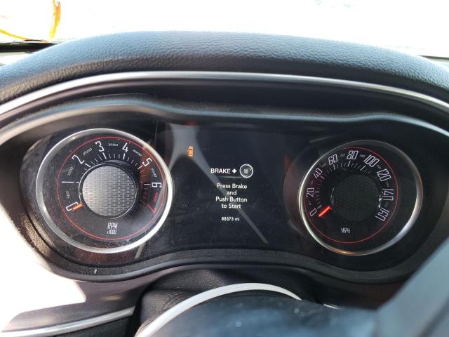 Photo 9 from auction – 2017 DODGE CHALLENGER with VIN 2C3CDZAG0HH639623
