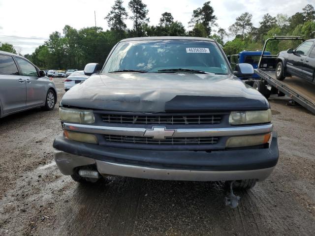 Photo 5 from auction – 1999 CHEVROLET SILVERADO with VIN 2GCEC19T3X1109874