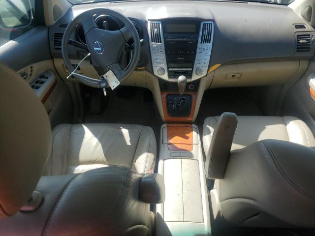Photo 8 from auction – 2004 LEXUS RX 330 with VIN JTJGA31U240034832