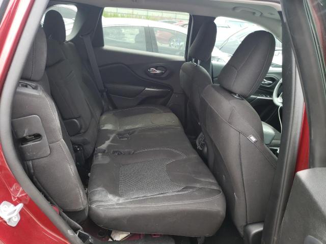 Photo 11 from auction – 2019 JEEP CHEROKEE L with VIN 1C4PJLCB2KD373353