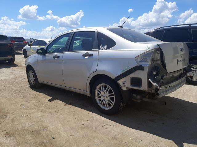 Photo 2 from auction – 2009 FORD FOCUS SE with VIN 1FAHP35N09W249399