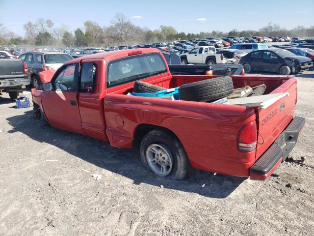 Photo 2 from auction – 2000 DODGE DAKOTA with VIN 1B7GL22X1YS587725
