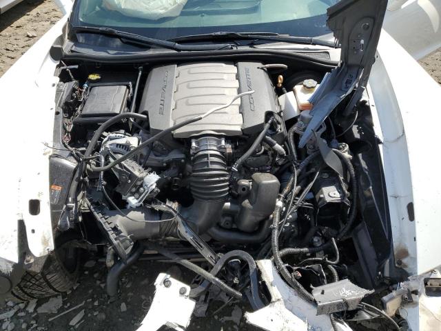 Photo 11 from auction – 2018 CHEVROLET CORVETTE S with VIN 1G1YA2D73J5101484