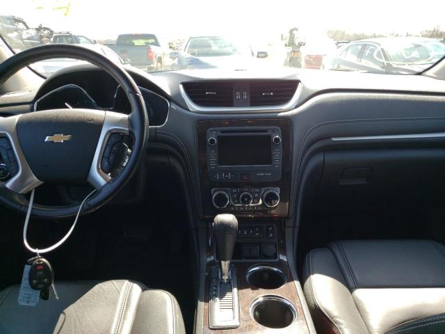 Photo 8 from auction – 2017 CHEVROLET TRAVERSE L with VIN 1GNKRHKD6HJ332583