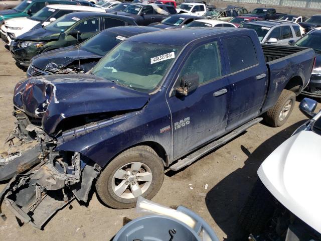 RAM 1500 ST 2016 with VIN 1C6RR7ST2GS338325 - Photo from auction