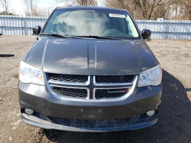 Photo 5 from auction – 2012 DODGE GRAND CARA with VIN 2C4RDGDG2CR220231
