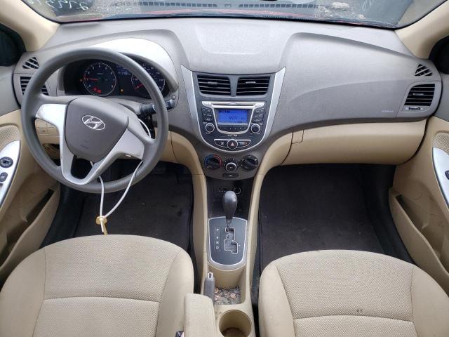 Photo 8 from auction – 2013 HYUNDAI ACCENT GLS with VIN KMHCT4AE5DU279378