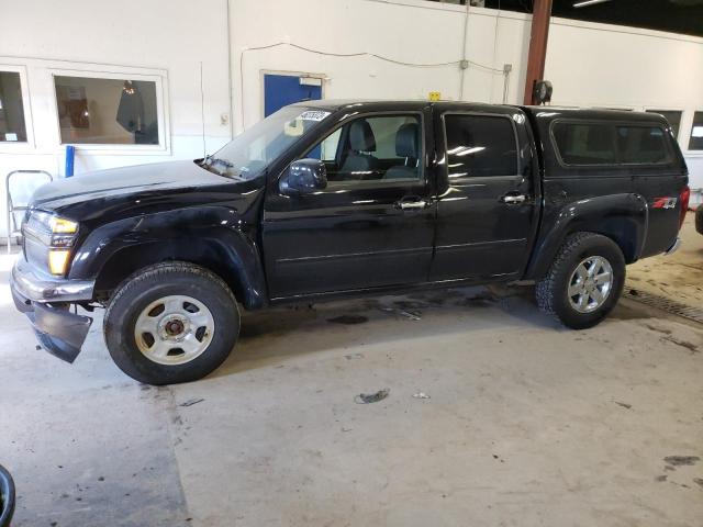 CHEVROLET COLORADO L 2011 with VIN 1GCHTDFEXB8119652 - Photo from auction