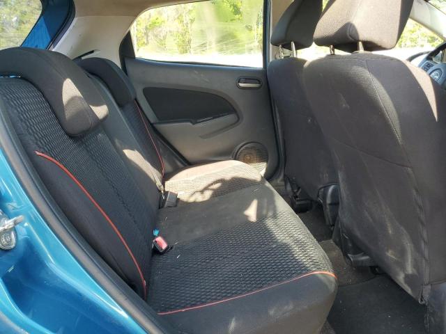 Photo 10 from auction – 2012 MAZDA MAZDA2 with VIN JM1DE1LY7C0142392