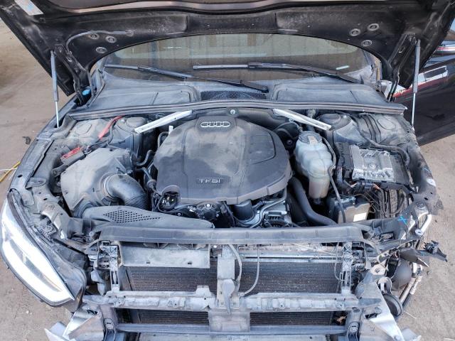 Photo 11 from auction – 2019 AUDI A5 PREMIUM with VIN WAUANCF53KA063033