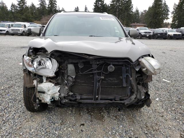 Photo 5 from auction – 2009 TOYOTA HIGHLANDER with VIN JTEEW44A292031438