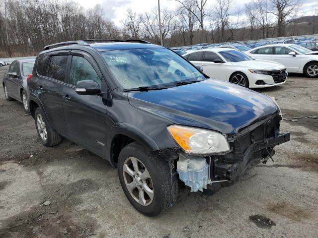 Photo 4 from auction – 2010 TOYOTA RAV4 LIMIT with VIN 2T3DK4DV8AW031227