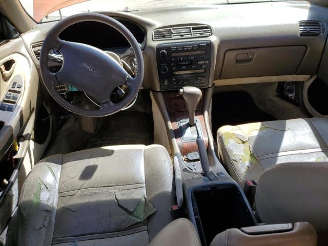 Photo 8 from auction – 1992 LEXUS ES 300 with VIN JT8VK13T5N0070689