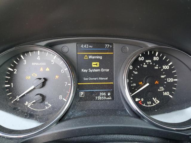 Photo 9 from auction – 2019 NISSAN ROGUE S with VIN 5N1AT2MT3KC758696