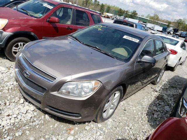 CHEVROLET MALIBU LS 2011 with VIN 1G1ZB5E11BF151132 - Photo from auction