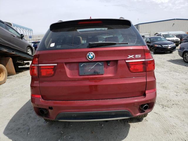 Photo 6 from auction – 2013 BMW X5 XDRIVE3 with VIN 5UXZV4C55D0B24084