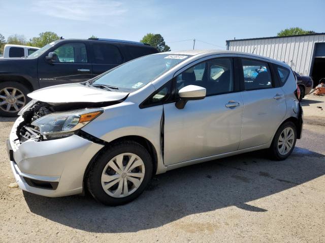 NISSAN VERSA NOTE 2018 with VIN 3N1CE2CP6JL364739 - Photo from auction