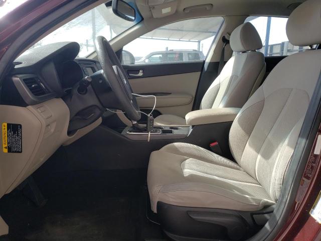 Photo 7 from auction – 2016 KIA OPTIMA LX with VIN 5XXGT4L35GG110554