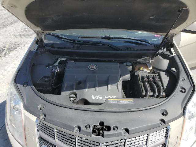 Photo 12 from auction – 2011 CADILLAC SRX PREMIU with VIN 3GYFNCEY8BS507682