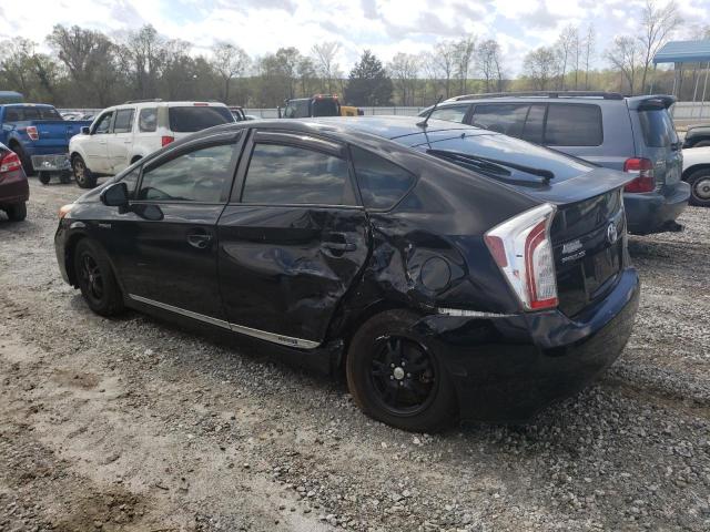 Photo 2 from auction – 2014 TOYOTA PRIUS with VIN JTDKN3DU5E0372370