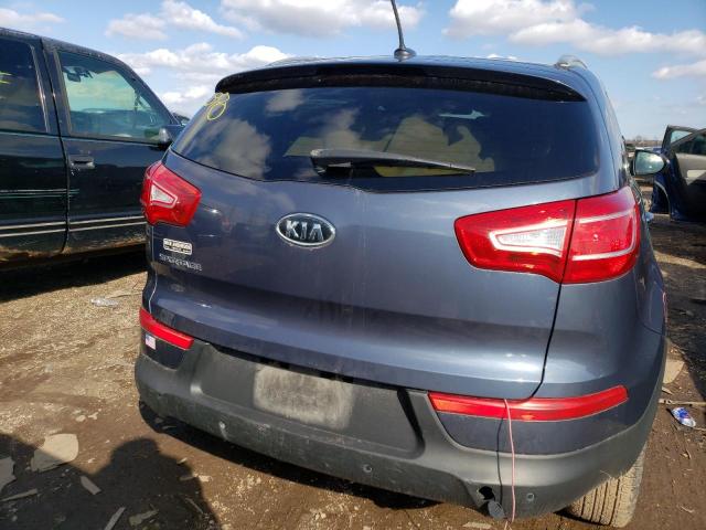 Photo 6 from auction – 2012 KIA SPORTAGE B with VIN KNDPB3A20C7248190