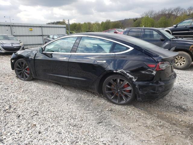 Photo 2 from auction – 2020 TESLA MODEL 3 with VIN 5YJ3E1EC0LF713154
