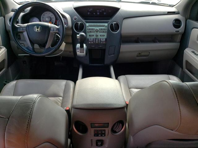Photo 8 from auction – 2009 HONDA PILOT EXL with VIN 5FNYF38509B017933