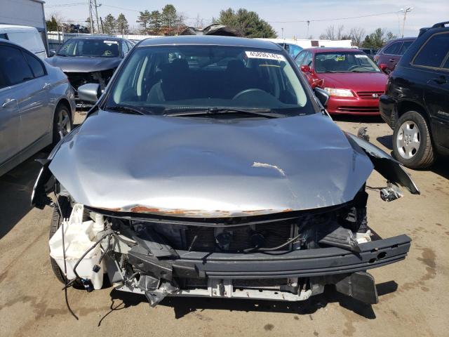Photo 5 from auction – 2013 NISSAN SENTRA S with VIN 3N1AB7AP6DL780276