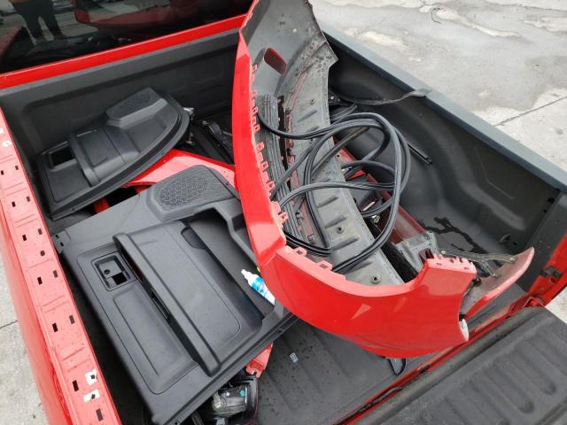 Photo 12 from auction – 2017 RAM 1500 ST with VIN 1C6RR6FT4HS805539