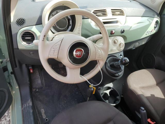 Photo 8 from auction – 2013 FIAT 500 POP with VIN 3C3CFFDR6DT635972